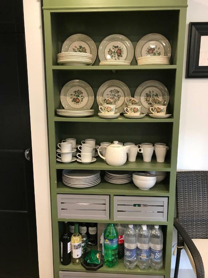马特奥别墅酒店 普拉亚戴尔雷安格莱斯 外观 照片